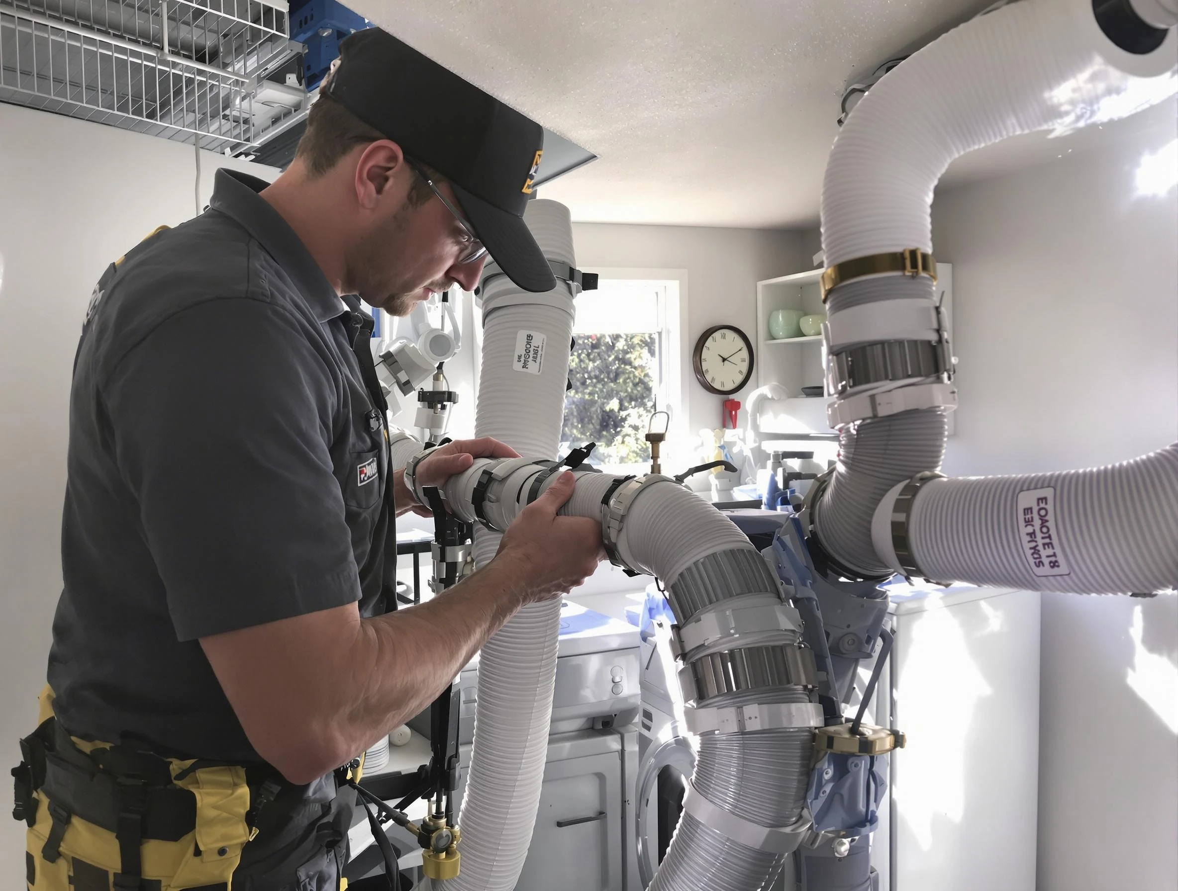 Hose Installation service in East Highland Park, VA