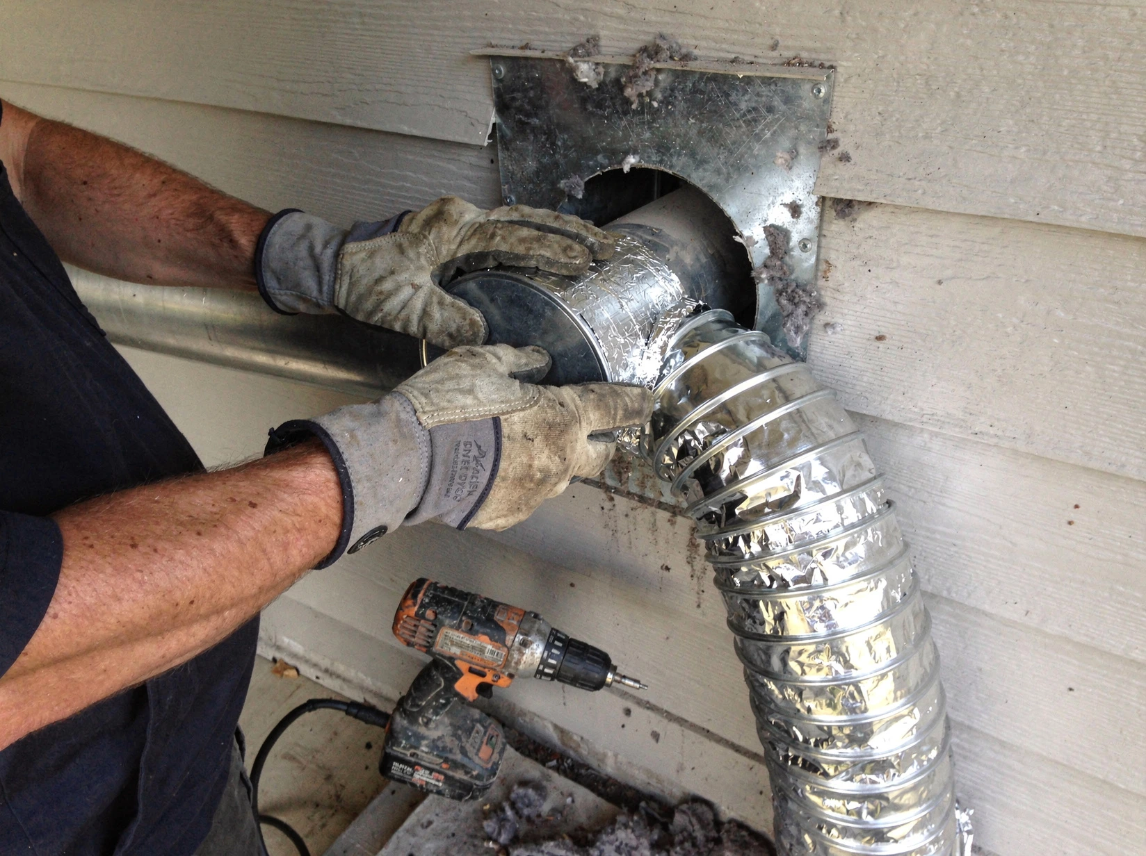Vent Repair & Installation service in East Highland Park, VA